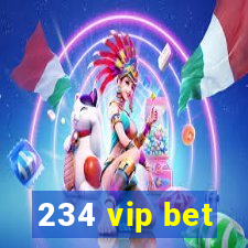 234 vip bet